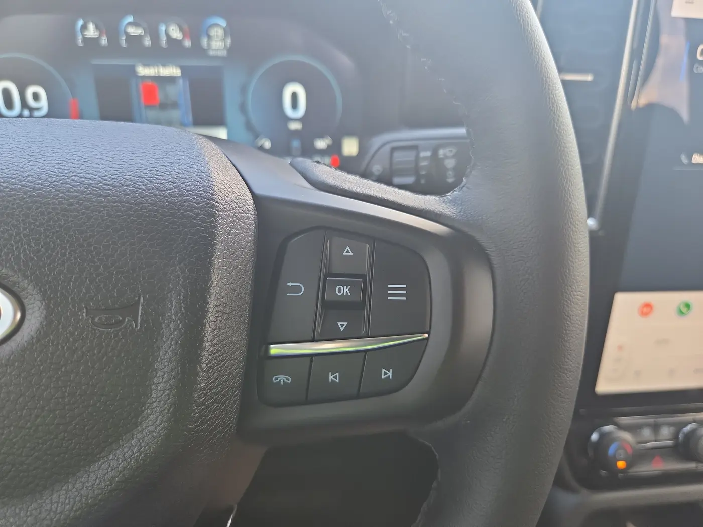 2025 Ford Ranger - $44,995