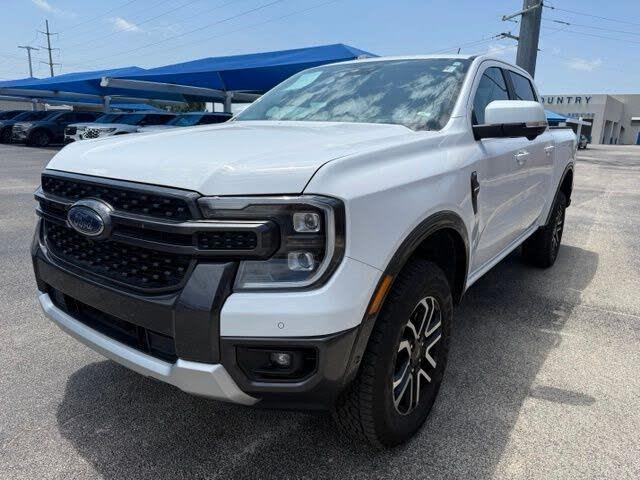 2024 Ford Ranger