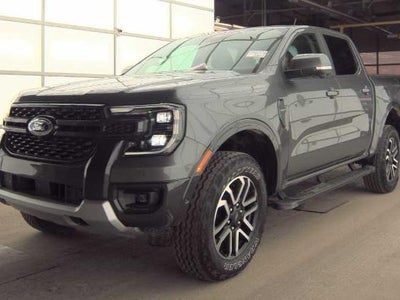 2024 Ford Ranger 4X4 Lariat 4DR Supercrew 5.0 FT. SB