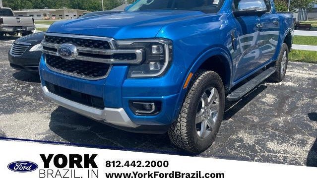 Preowned 2024 Ford Ranger Lariat for Sale