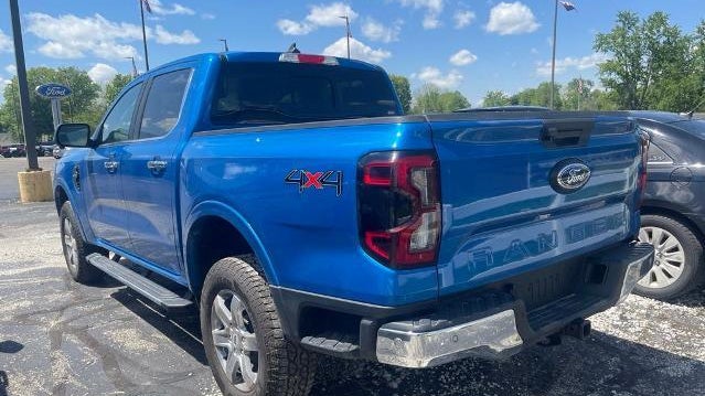 2024 Ford Ranger Lariat