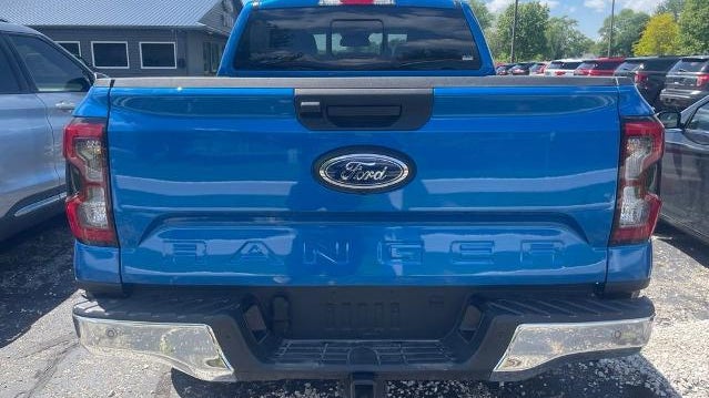 2024 Ford Ranger Lariat