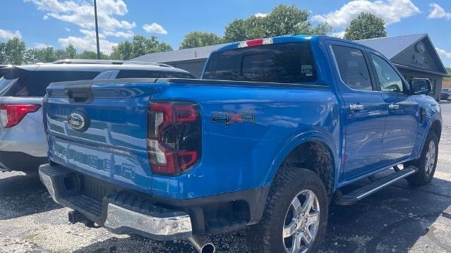 2024 Ford Ranger Lariat