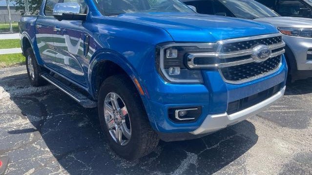 2024 Ford Ranger Lariat