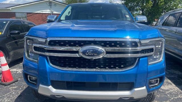 2024 Ford Ranger Lariat
