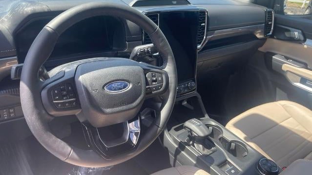 2024 Ford Ranger Lariat