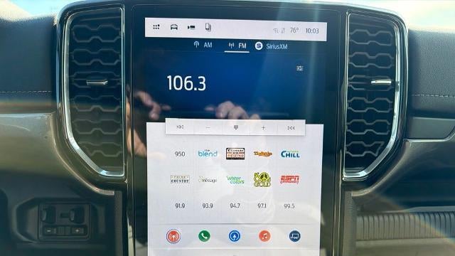 2024 Ford Ranger Lariat