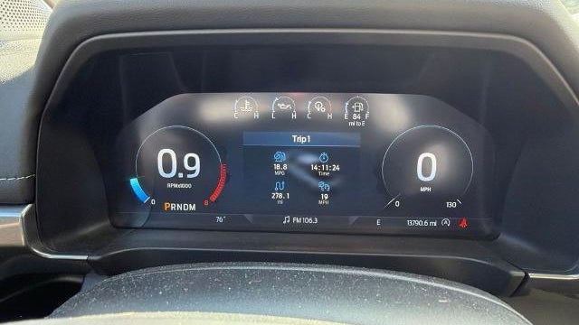 2024 Ford Ranger Lariat
