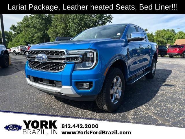 2024 Ford Ranger