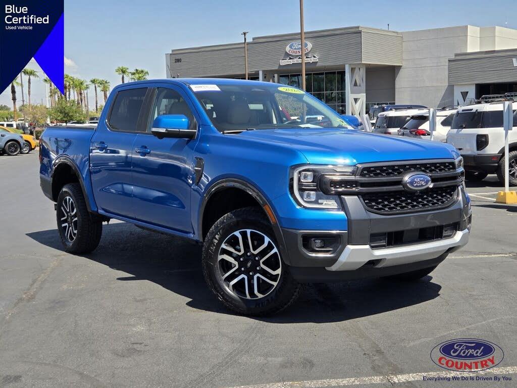 2024 Ford Ranger