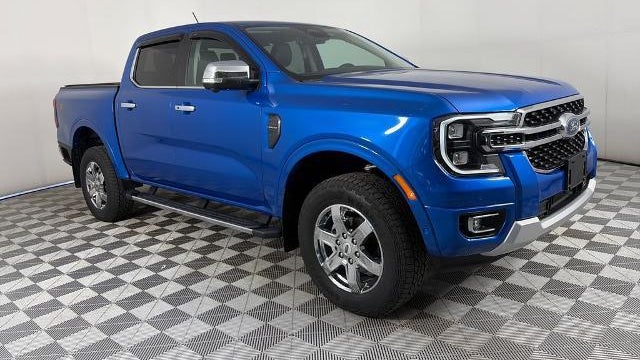Preowned 2024 Ford Ranger Lariat for Sale