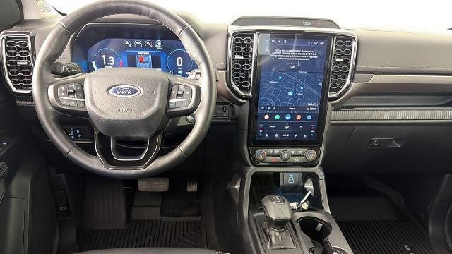 2024 Ford Ranger Lariat