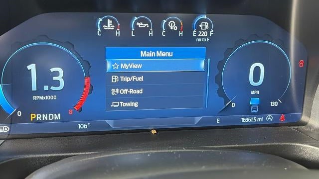 2024 Ford Ranger Lariat