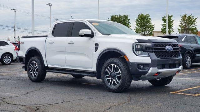 2024 Ford Ranger Lariat