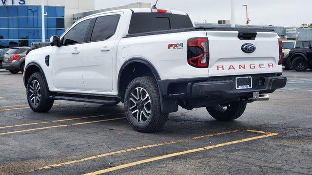 2024 Ford Ranger Lariat