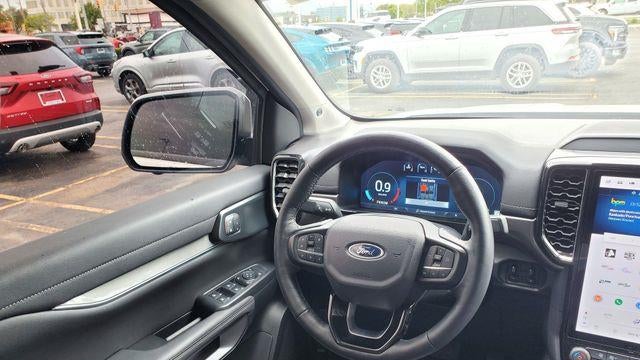 2024 Ford Ranger Lariat