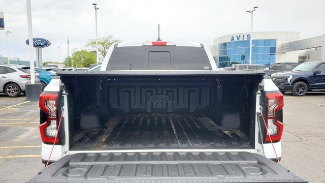 2024 Ford Ranger Lariat
