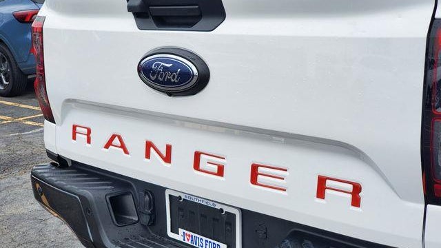 2024 Ford Ranger Lariat