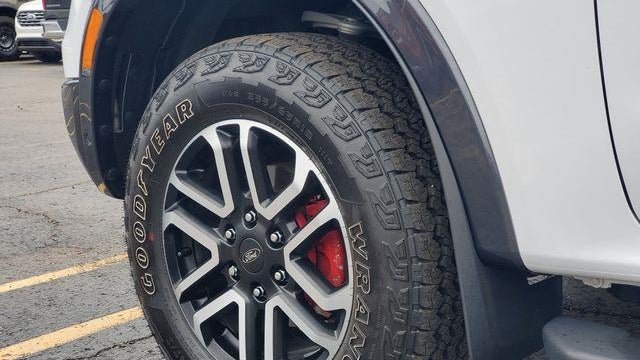 2024 Ford Ranger Lariat