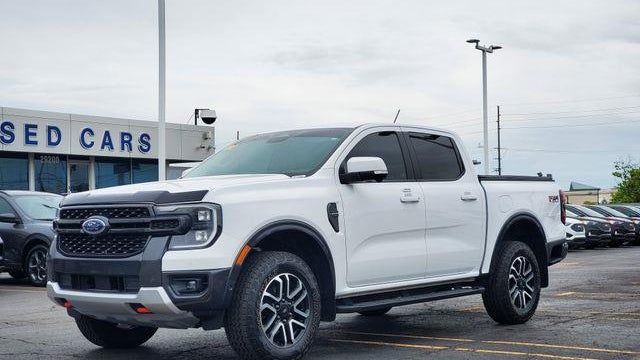 2024 Ford Ranger Lariat