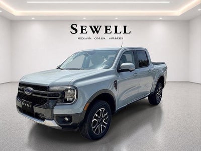 2024 Ford Ranger 4X4 Lariat 4DR Supercrew 5.0 FT. SB