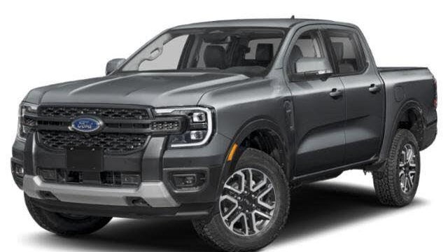 Preowned 2024 Ford Ranger Lariat for Sale
