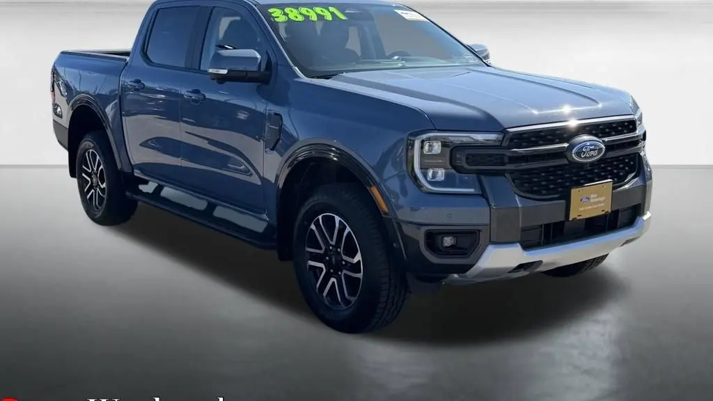 Preowned 2024 Ford Ranger Lariat for Sale