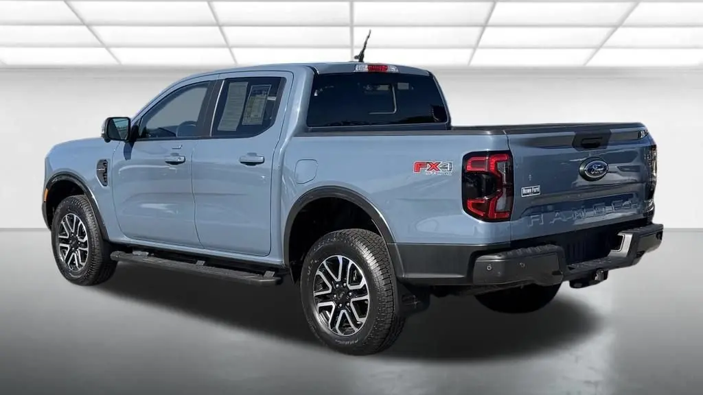 2024 Ford Ranger Lariat