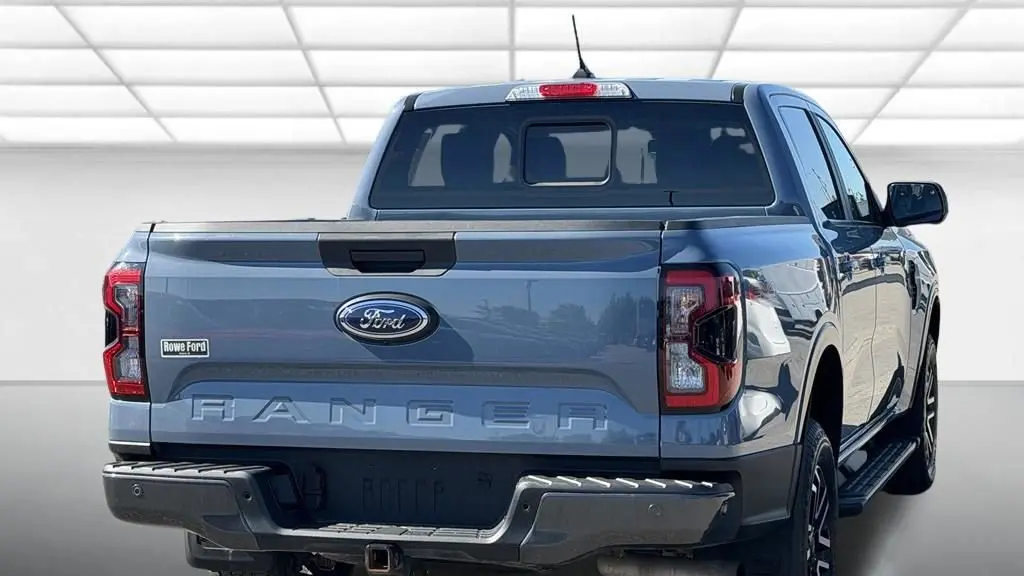 2024 Ford Ranger Lariat