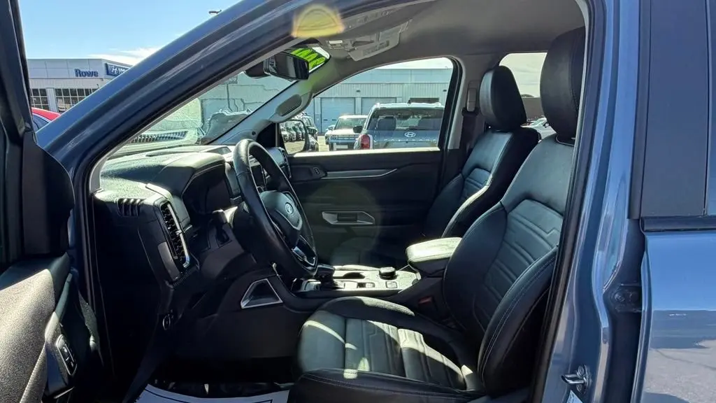 2024 Ford Ranger Lariat