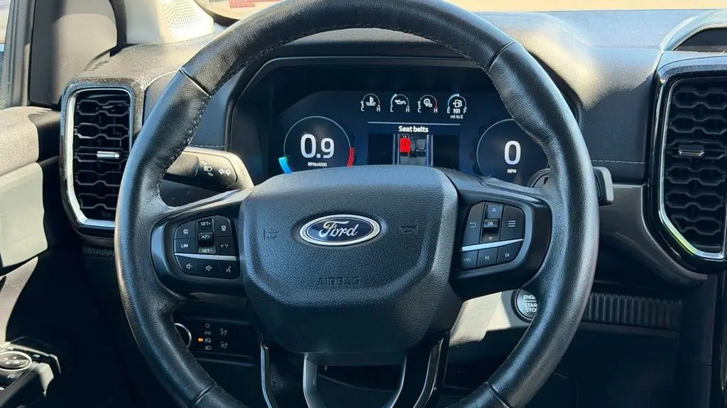 2024 Ford Ranger Lariat