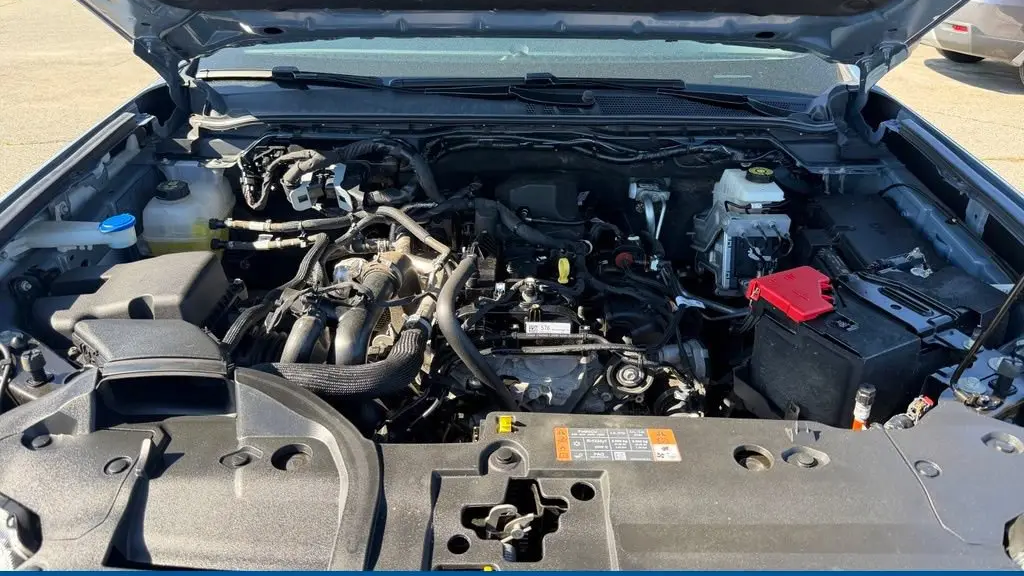2024 Ford Ranger Lariat