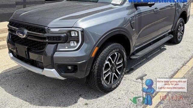 Preowned 2024 Ford Ranger Lariat for Sale