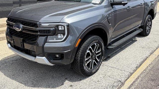 2024 Ford Ranger Lariat
