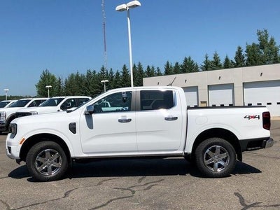 2024 Ford Ranger 4X4 Lariat 4DR Supercrew 5.0 FT. SB