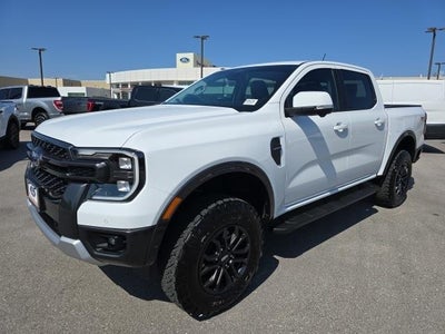 2024 Ford Ranger 4X4 Lariat 4DR Supercrew 5.0 FT. SB