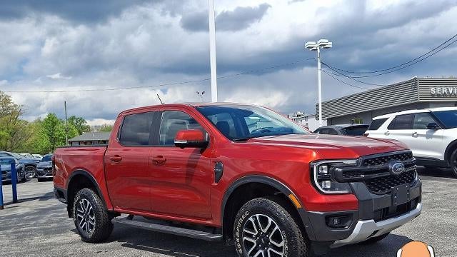 Preowned 2024 Ford Ranger Lariat for Sale