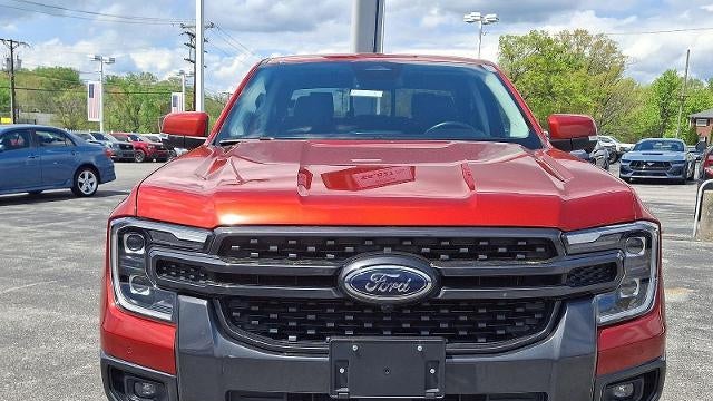 2024 Ford Ranger Lariat
