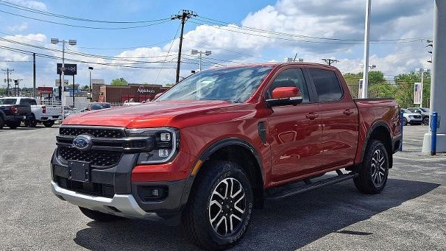 2024 Ford Ranger Lariat