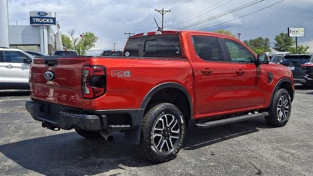 2024 Ford Ranger Lariat