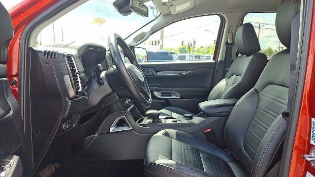 2024 Ford Ranger Lariat