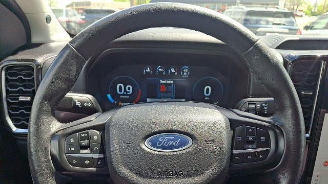 2024 Ford Ranger Lariat