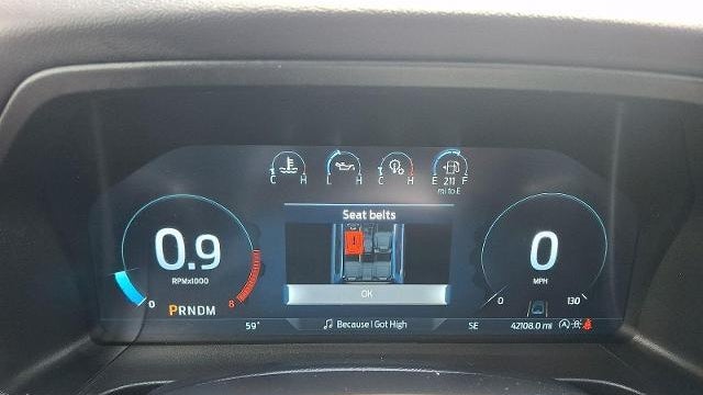 2024 Ford Ranger Lariat