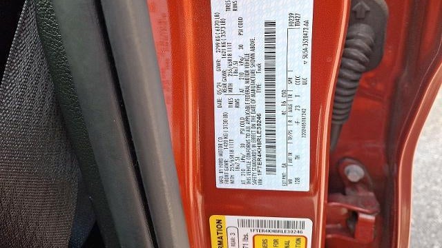2024 Ford Ranger Lariat