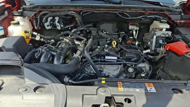 2024 Ford Ranger Lariat