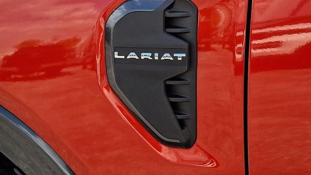 2024 Ford Ranger Lariat