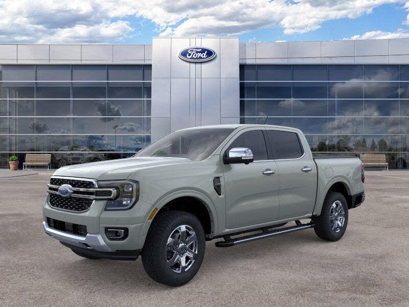 2024 Ford Ranger