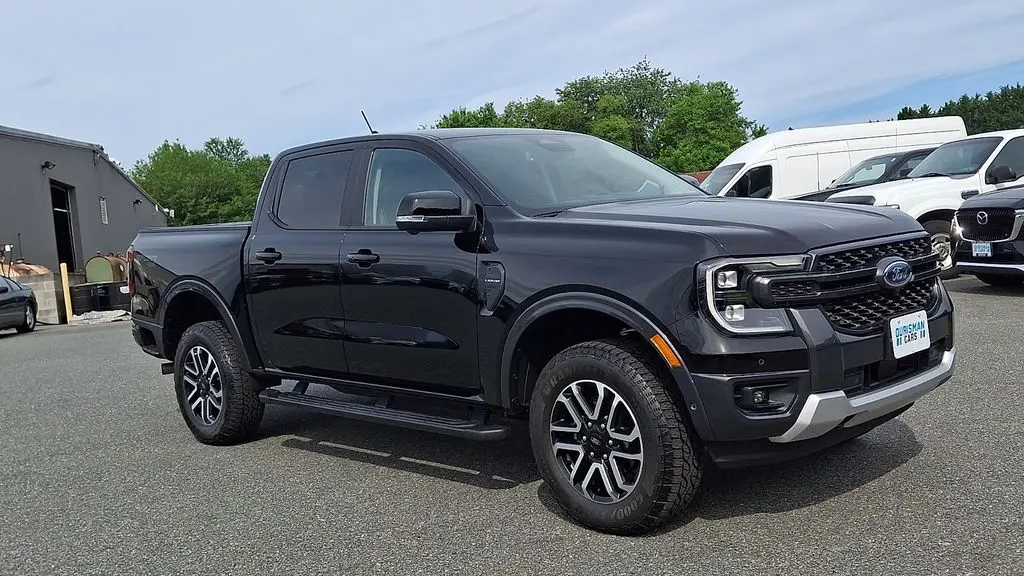 Preowned 2024 Ford Ranger Lariat for Sale