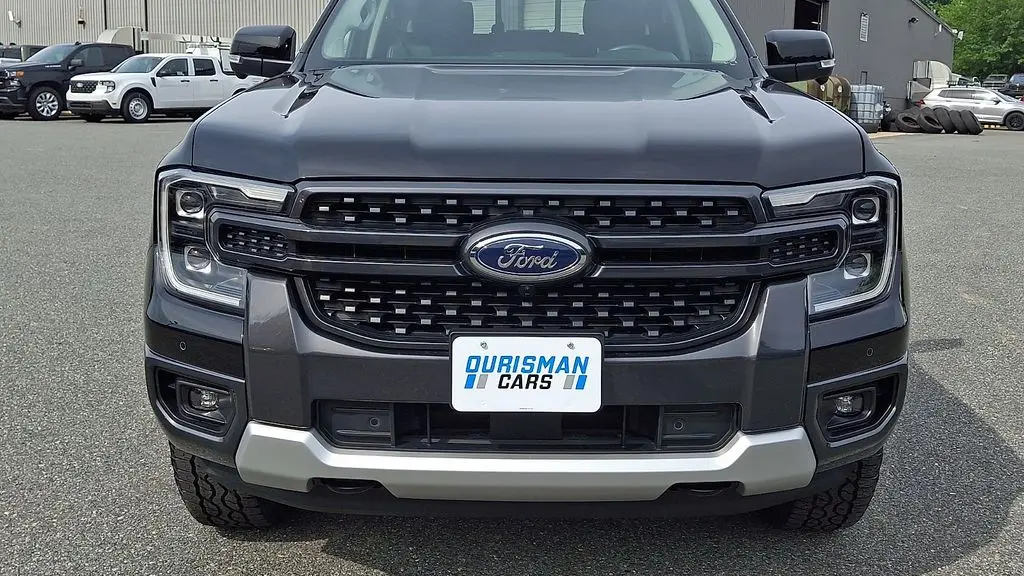 2024 Ford Ranger Lariat