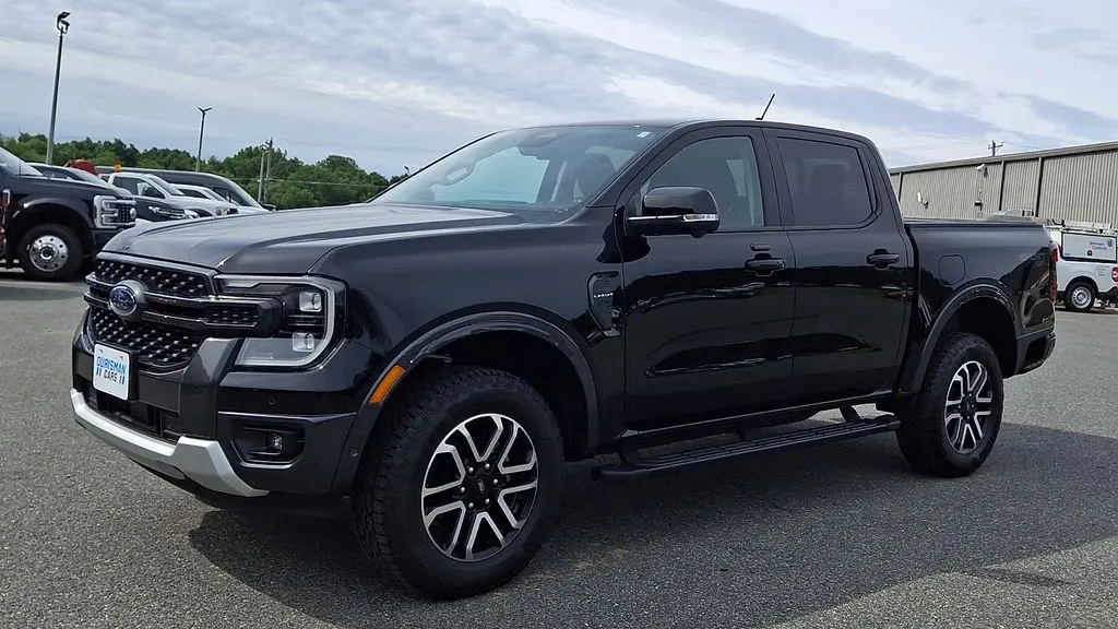 2024 Ford Ranger Lariat